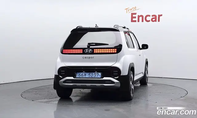 Hyundai Casper 2025 0.2 автомат (гидро), миниатюра 3