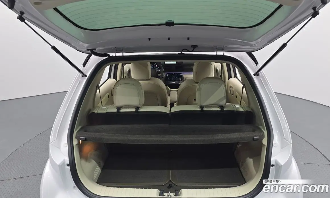 Hyundai Casper 2025 0.2 автомат (гидро), фото 25