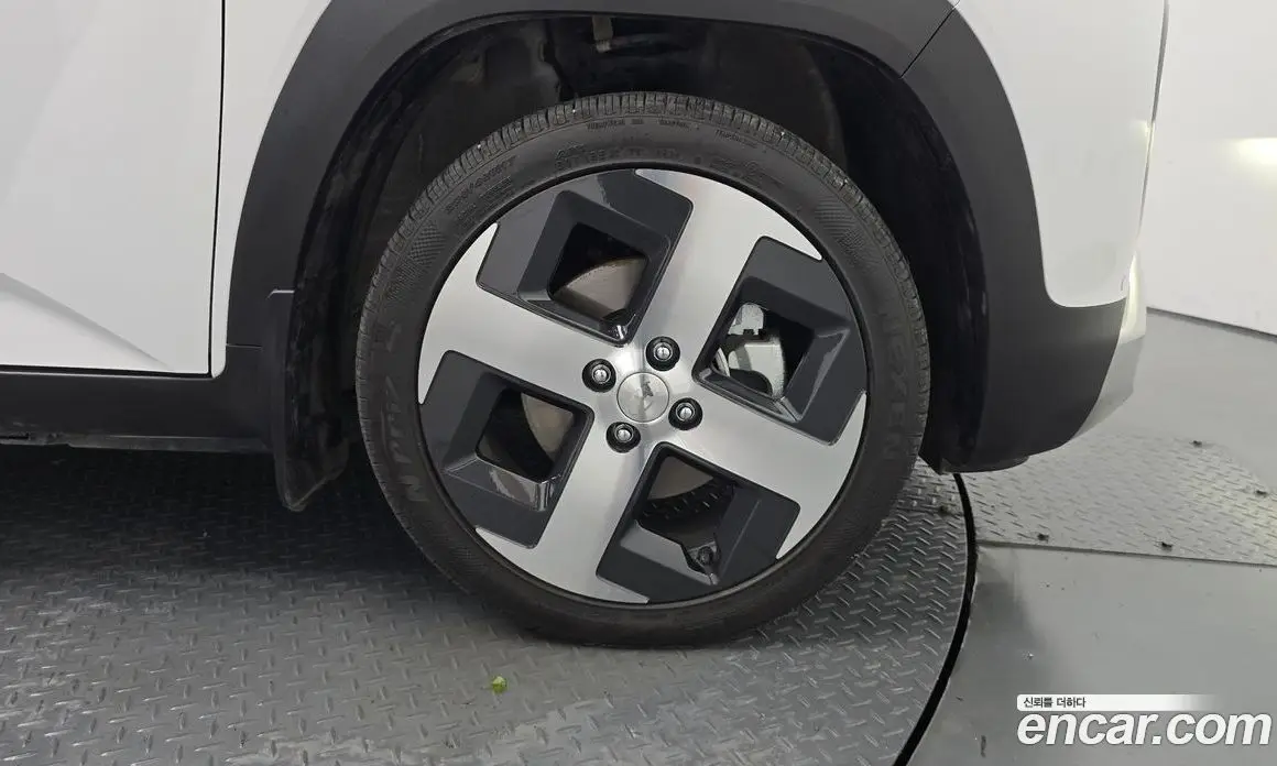 Hyundai Casper 2025 0.2 автомат (гидро), фото 30