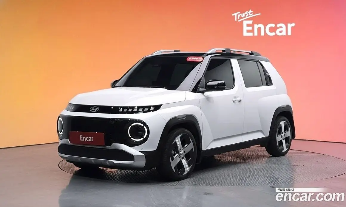 Hyundai Casper 2025 0.2 автомат (гидро), фото 32