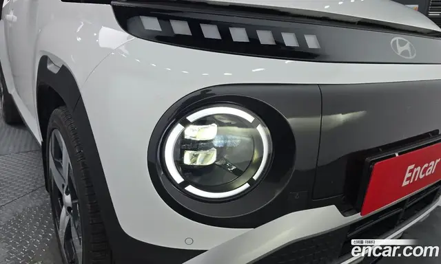 Hyundai Casper 2025 0.2 автомат (гидро), миниатюра 7