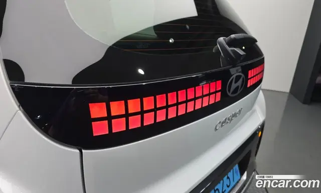 Hyundai Casper 2025 0.2 автомат (гидро), миниатюра 8