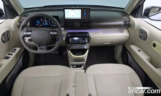 Hyundai Casper 2025 0.2 автомат (гидро), миниатюра 9