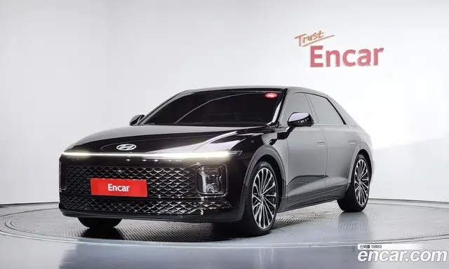 Hyundai Grandeur, 2023, 34 607 км