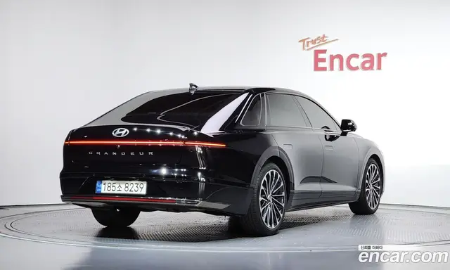 Hyundai Grandeur 2023 2.5 автомат (гидро), миниатюра 2