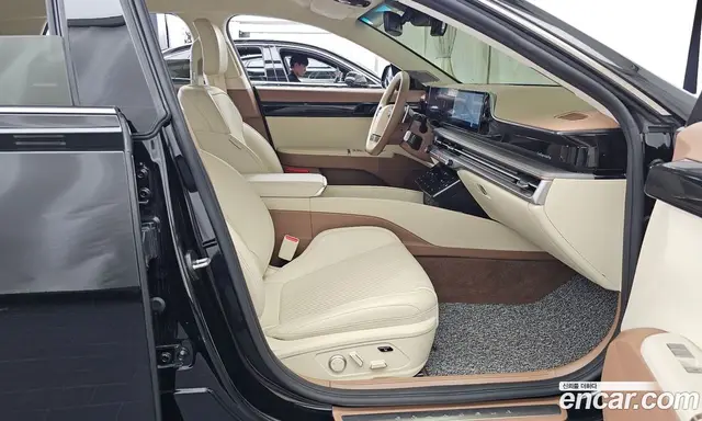 Hyundai Grandeur 2023 2.5 автомат (гидро), миниатюра 11