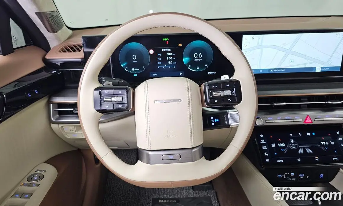Hyundai Grandeur 2023 2.5 автомат (гидро), фото 13