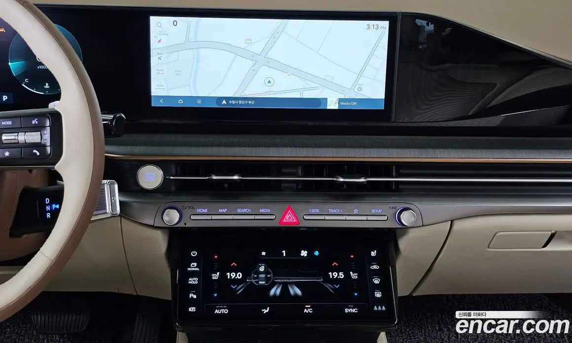 Hyundai Grandeur 2023 2.5 автомат (гидро), фото 14