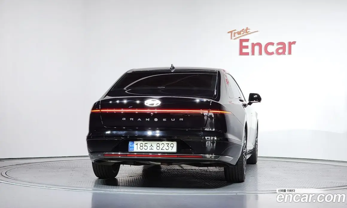 Hyundai Grandeur 2023 2.5 автомат (гидро), фото 4