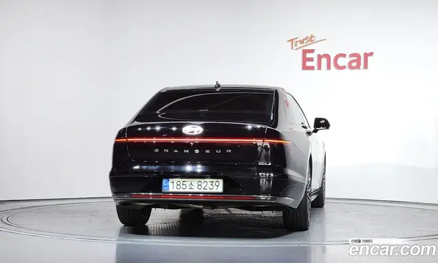Hyundai Grandeur 2023 2.5 автомат (гидро), миниатюра 4
