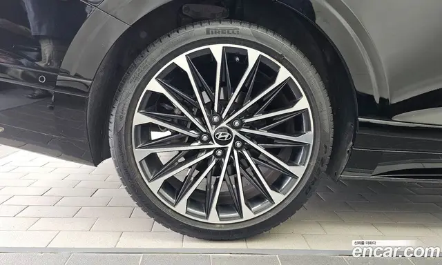 Hyundai Grandeur 2023 2.5 автомат (гидро), миниатюра 5