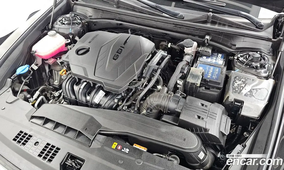 Hyundai Grandeur 2023 2.5 автомат (гидро), фото 6