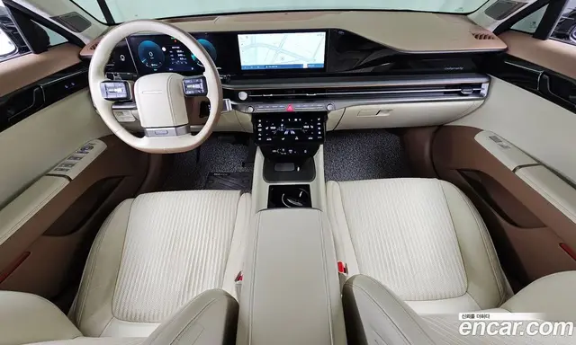 Hyundai Grandeur 2023 2.5 автомат (гидро), миниатюра 7