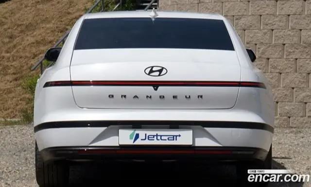 Hyundai Grandeur 2026 2.5 автомат (гидро), миниатюра 3 Hyundai Grandeur 2026 2.5 автомат (гидро), миниатюра 3