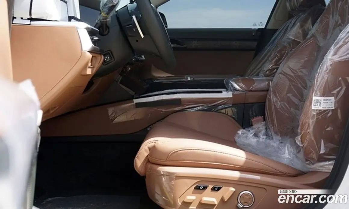 Hyundai Grandeur 2026 2.5 автомат (гидро), фото 8 Hyundai Grandeur 2026 2.5 автомат (гидро), фото 8