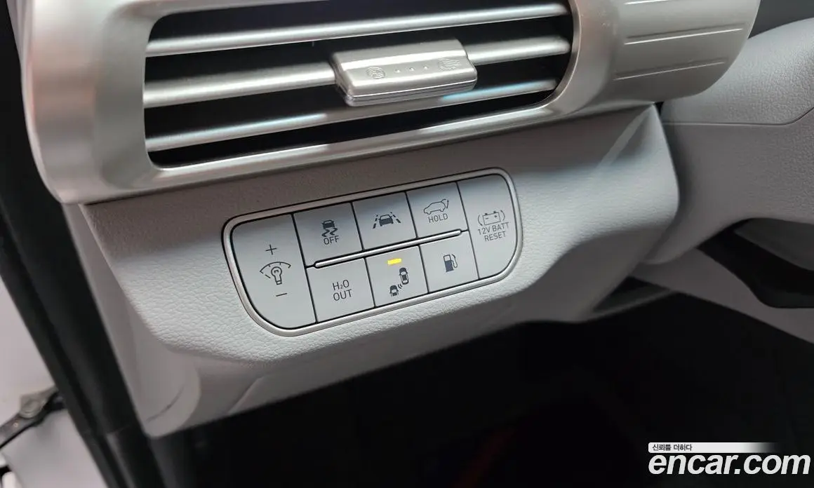 Hyundai Nexo 2021 1.0 автомат (гидро), фото 25