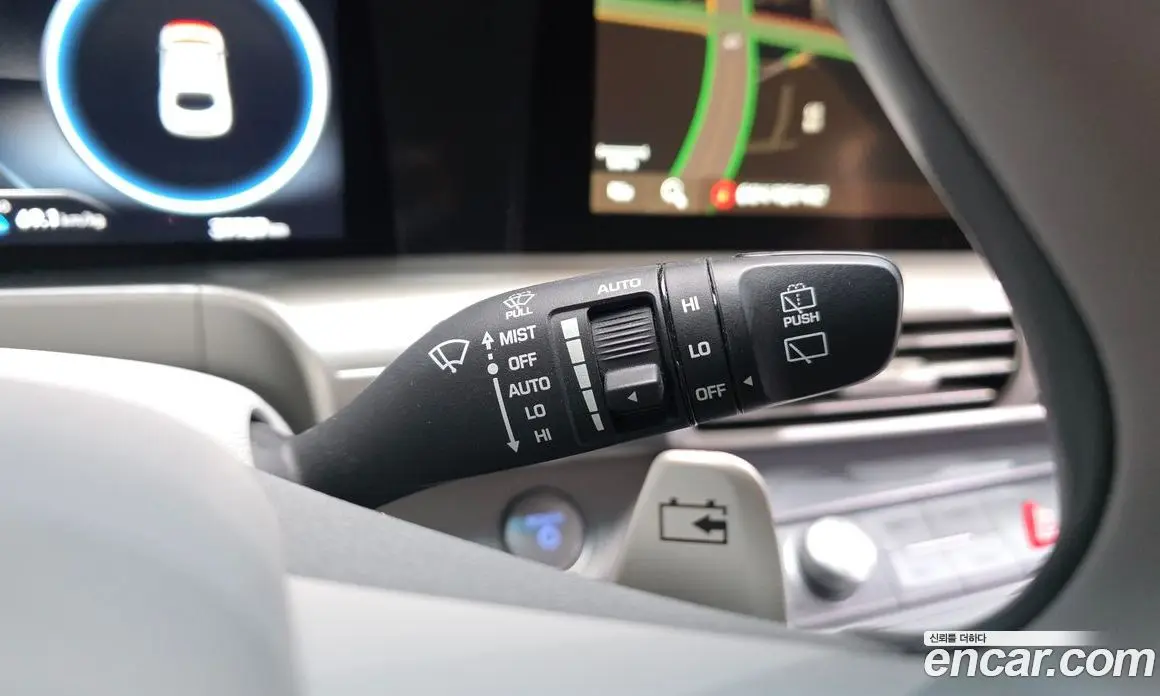 Hyundai Nexo 2021 1.0 автомат (гидро), фото 26