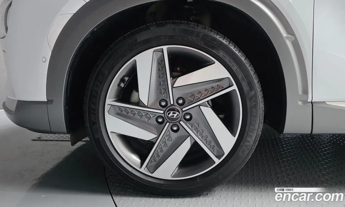 Hyundai Nexo 2021 1.0 автомат (гидро), фото 5