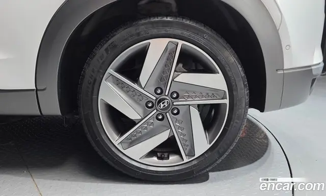 Hyundai Nexo 2021 1.0 автомат (гидро), миниатюра 7
