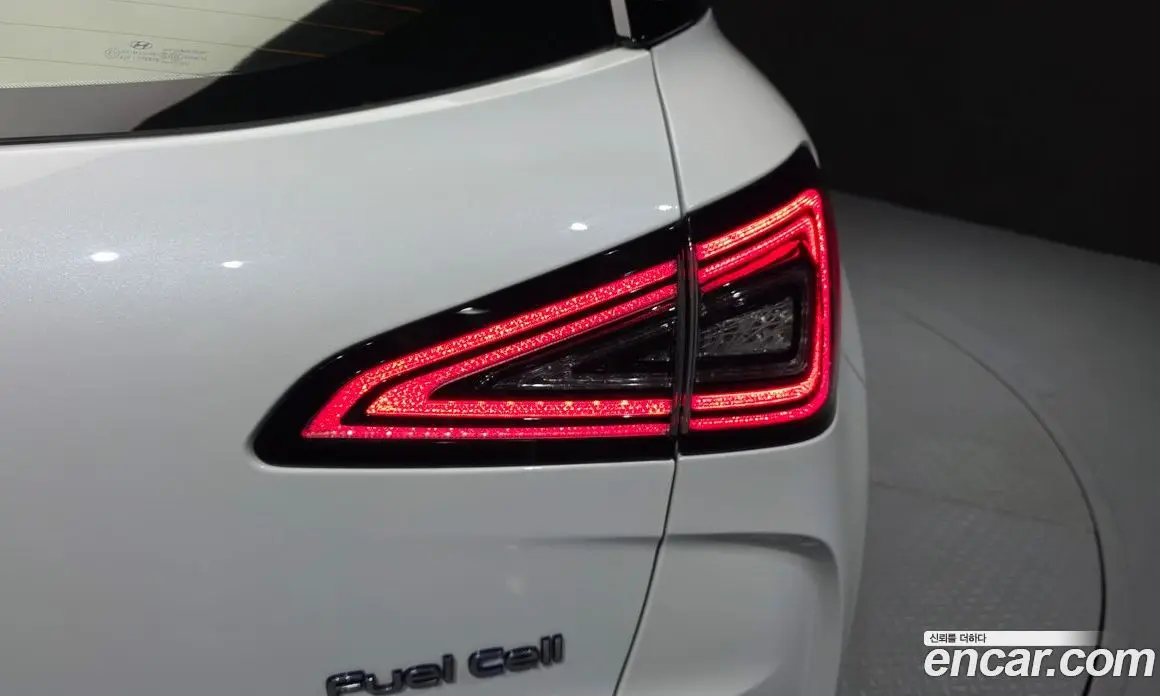 Hyundai Nexo 2021 1.0 автомат (гидро), фото 9