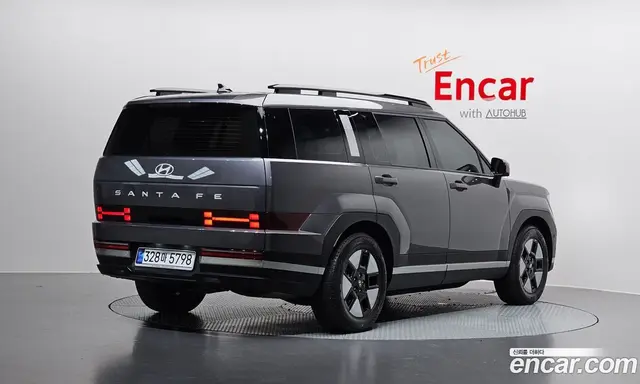 Hyundai Santa Fe 2025 1.6 автомат (гидро), миниатюра 2
