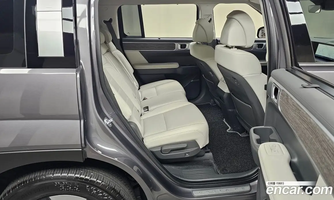 Hyundai Santa Fe 2025 1.6 автомат (гидро), фото 19