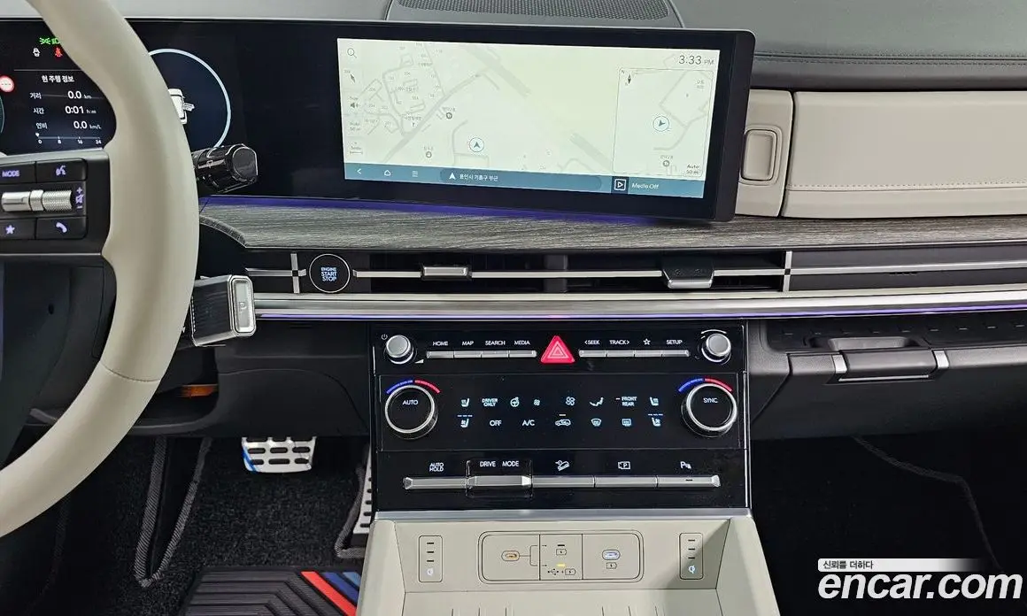 Hyundai Santa Fe 2025 1.6 автомат (гидро), фото 20