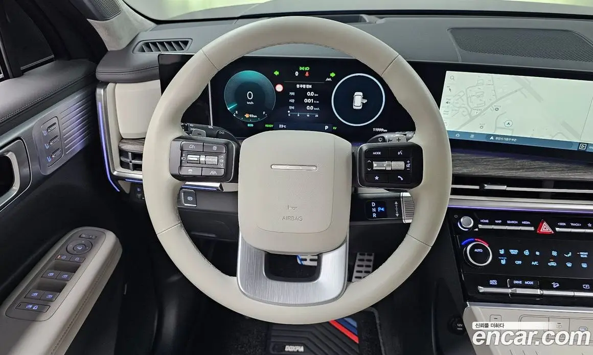 Hyundai Santa Fe 2025 1.6 автомат (гидро), фото 21
