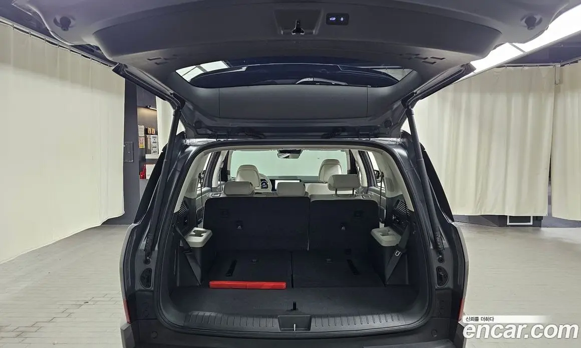 Hyundai Santa Fe 2025 1.6 автомат (гидро), фото 24