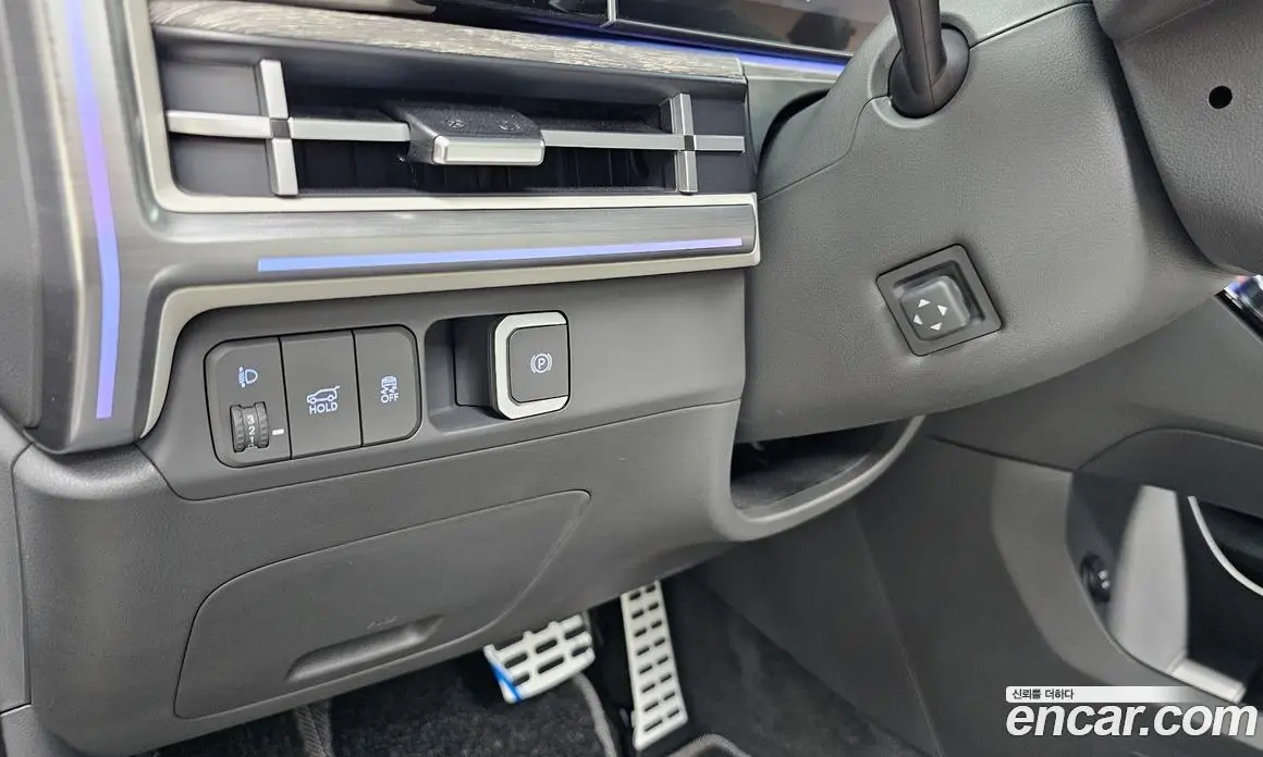 Hyundai Santa Fe 2025 1.6 автомат (гидро), фото 26