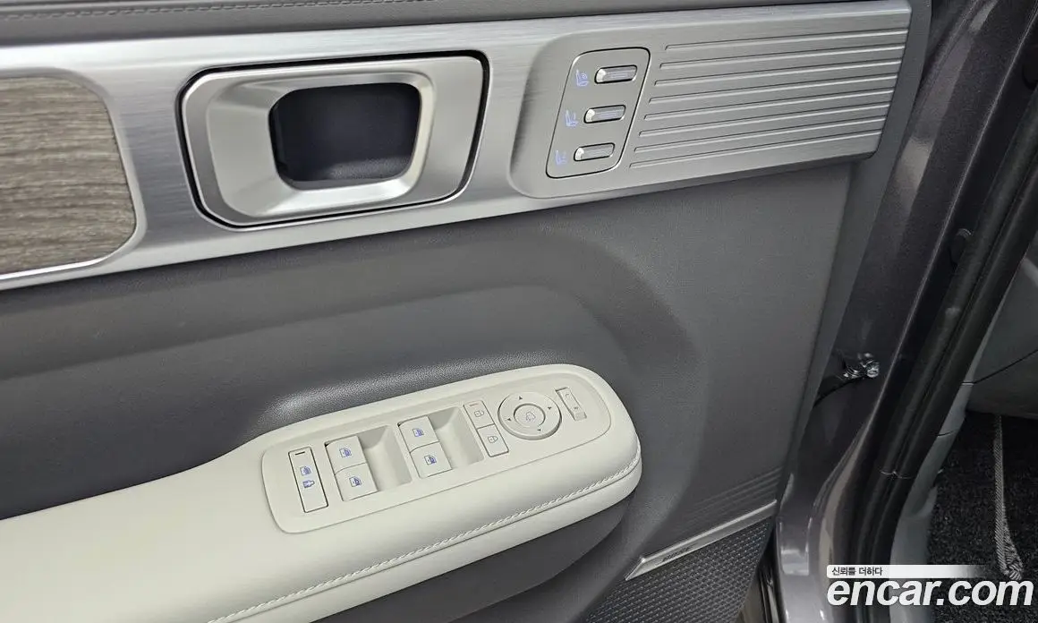 Hyundai Santa Fe 2025 1.6 автомат (гидро), фото 28