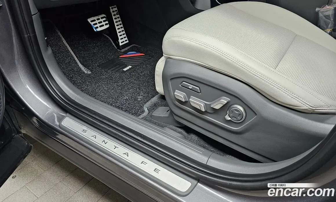 Hyundai Santa Fe 2025 1.6 автомат (гидро), фото 30