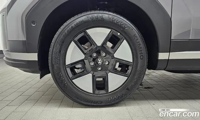 Hyundai Santa Fe 2025 1.6 автомат (гидро), миниатюра 5