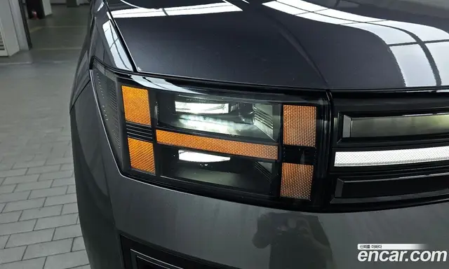 Hyundai Santa Fe 2025 1.6 автомат (гидро), миниатюра 8