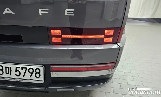 Hyundai Santa Fe 2025 1.6 автомат (гидро), миниатюра 9