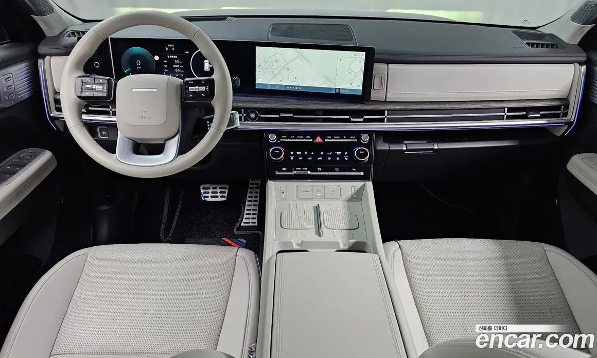 Hyundai Santa Fe 2025 1.6 автомат (гидро), фото 10