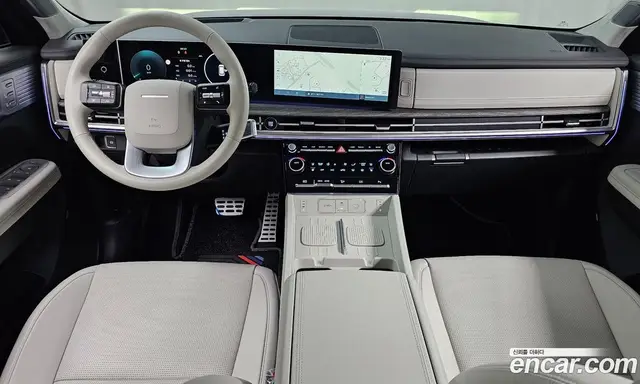 Hyundai Santa Fe 2025 1.6 автомат (гидро), миниатюра 10