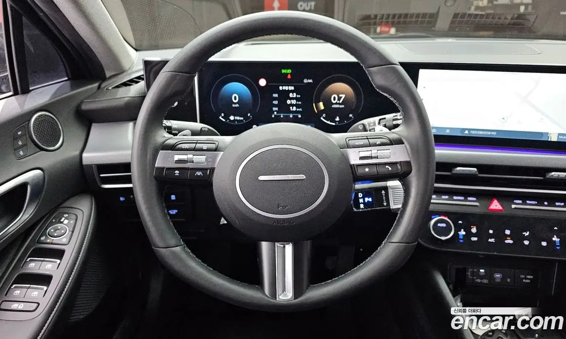 Hyundai Sonata 2023 2.0 автомат (гидро), фото 19