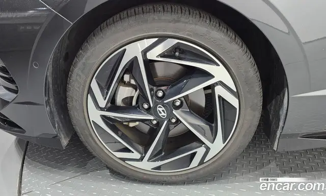 Hyundai Sonata 2023 2.0 автомат (гидро), миниатюра 5