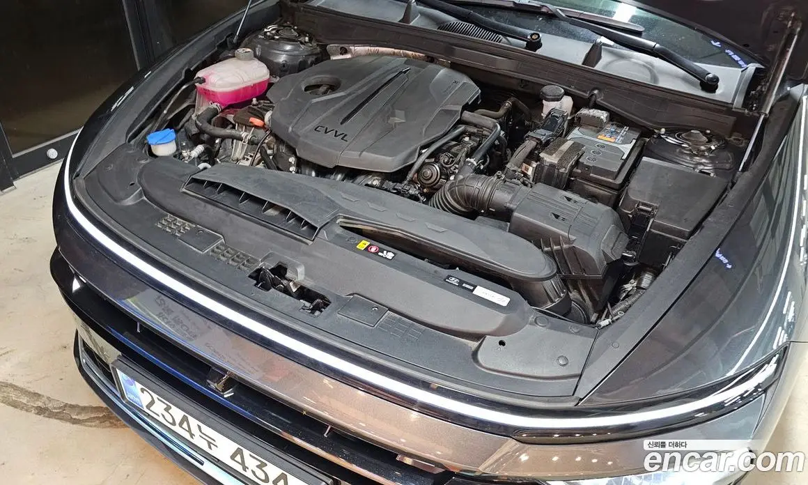 Hyundai Sonata 2023 2.0 автомат (гидро), фото 6