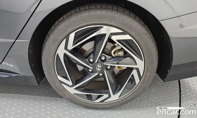 Hyundai Sonata 2023 2.0 автомат (гидро), миниатюра 7