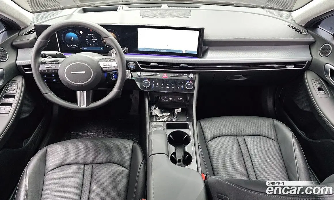 Hyundai Sonata 2023 2.0 автомат (гидро), фото 10