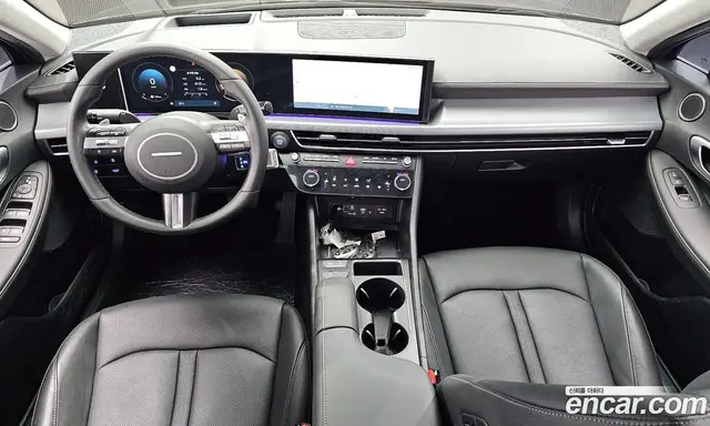 Hyundai Sonata 2023 2.0 автомат (гидро), миниатюра 10