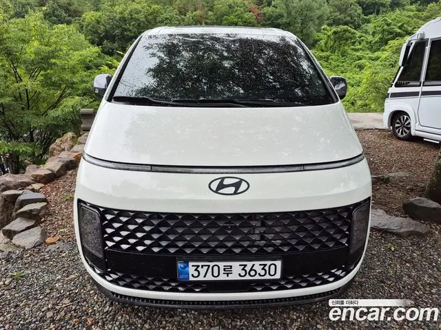 Hyundai Staria, 2024, 21 000 км