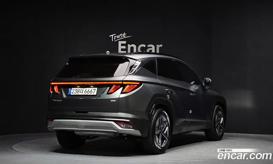 Hyundai Tucson 2024 1.6 автомат (гидро), фото 2 Hyundai Tucson 2024 1.6 автомат (гидро), фото 2