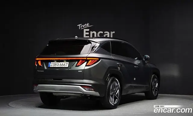 Hyundai Tucson 2024 1.6 автомат (гидро), миниатюра 2 Hyundai Tucson 2024 1.6 автомат (гидро), миниатюра 2