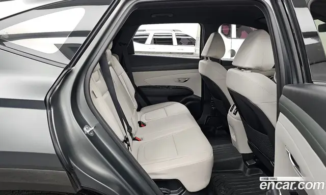 Hyundai Tucson 2024 1.6 автомат (гидро), миниатюра 12