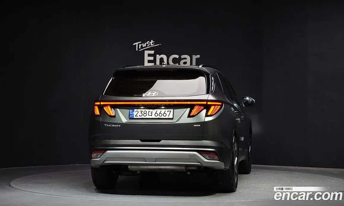 Hyundai Tucson 2024 1.6 автомат (гидро), фото 4 Hyundai Tucson 2024 1.6 автомат (гидро), фото 4