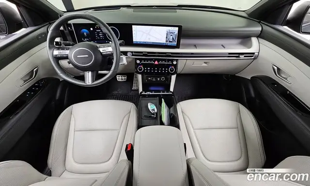 Hyundai Tucson 2024 1.6 автомат (гидро), миниатюра 7 Hyundai Tucson 2024 1.6 автомат (гидро), миниатюра 7