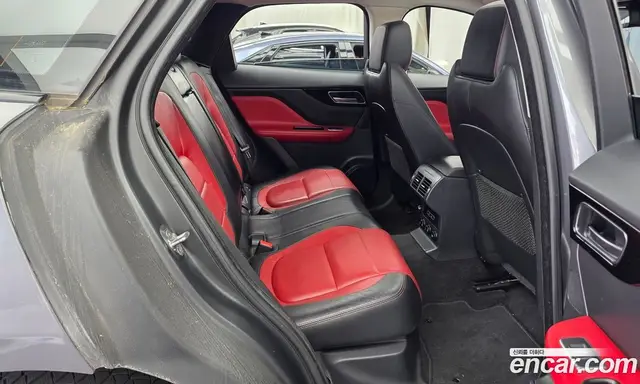 Jaguar F-Pace 2016 2.0 автомат (гидро), миниатюра 12